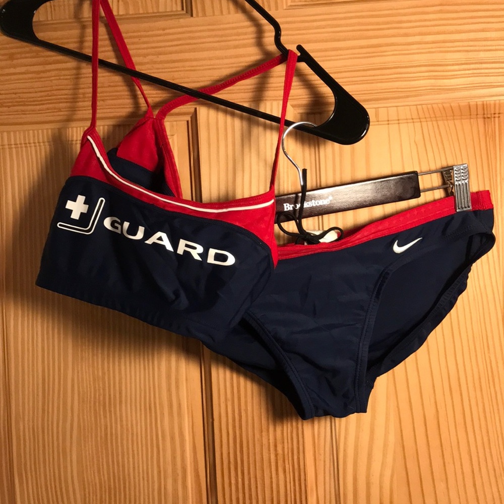 Life Guard Bikini